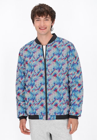 Veste d’hiver Mo ATHLSR en mélange de couleurs : devant
