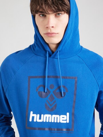 Hummel Sweatshirt in Blau