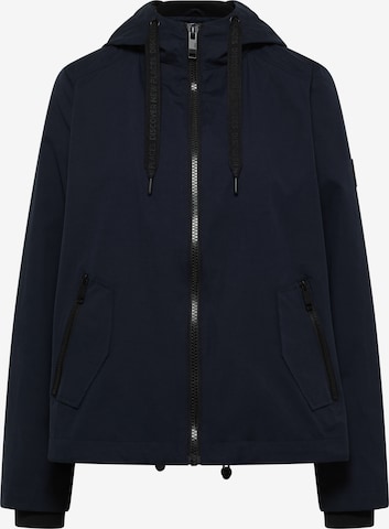 CECIL Between-Season Jacket in Blue: front