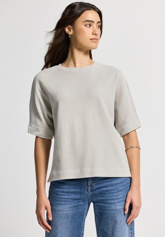 Street One Studio T-Shirt in Grau: Vorderseite