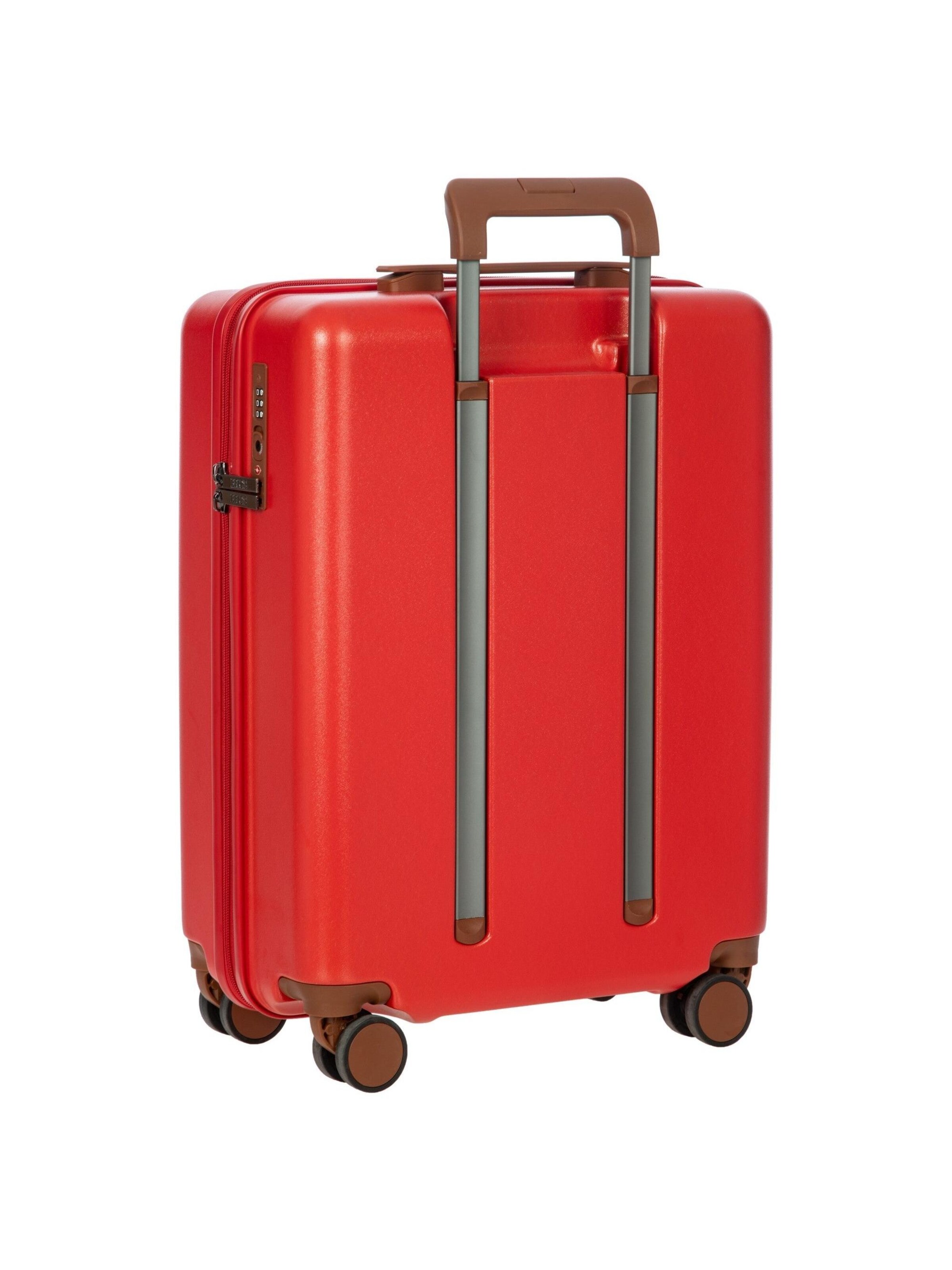 Bric's Trolley 'Ferrara'‌‌‌‌‌‌‌‌‌‌ in Rot