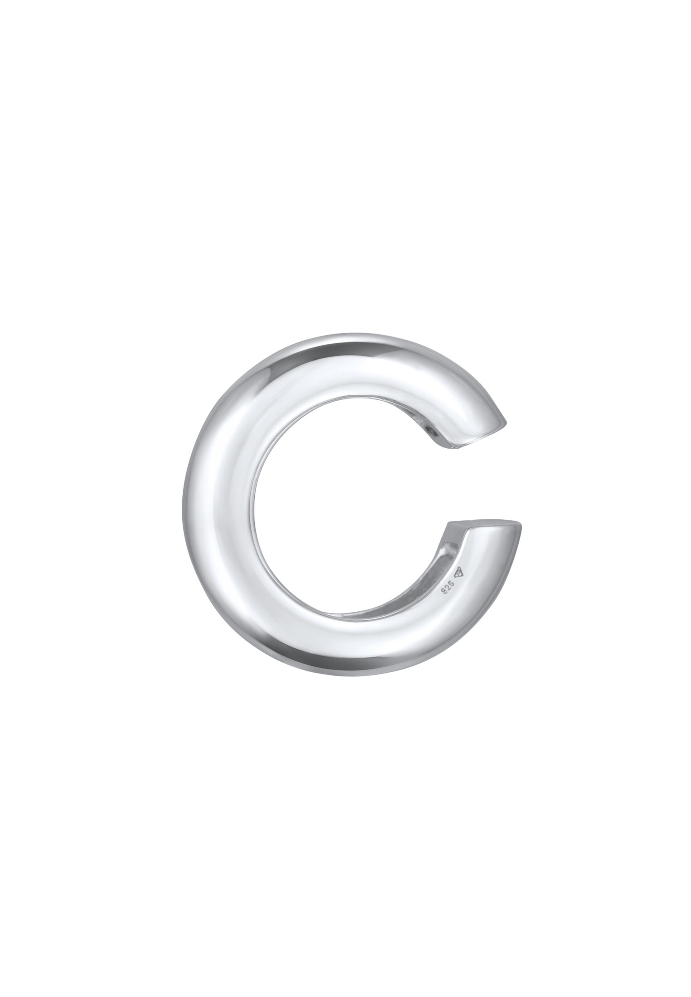 ELLI Oorbellen in Zilver