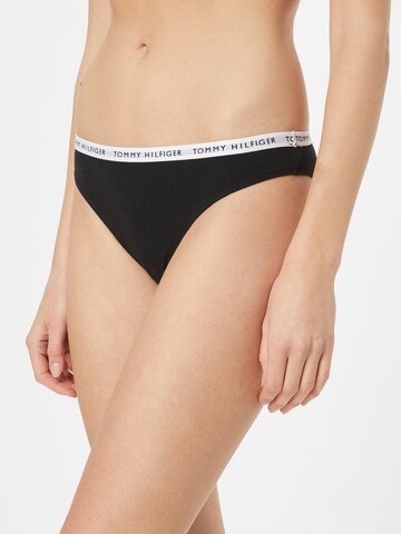 TOMMY HILFIGER Panty in Brown: front