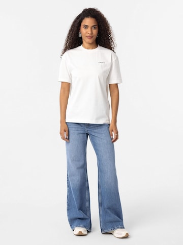 Cortera - Camisa 'Jessica' em branco