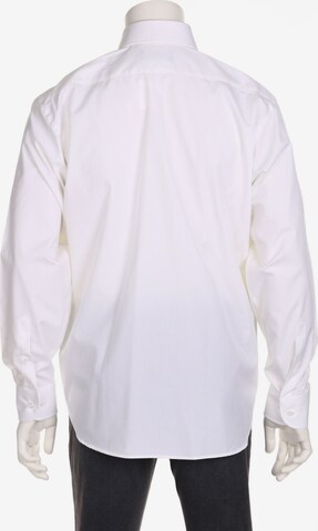 WEDER-MEIER Button Up Shirt in L in White