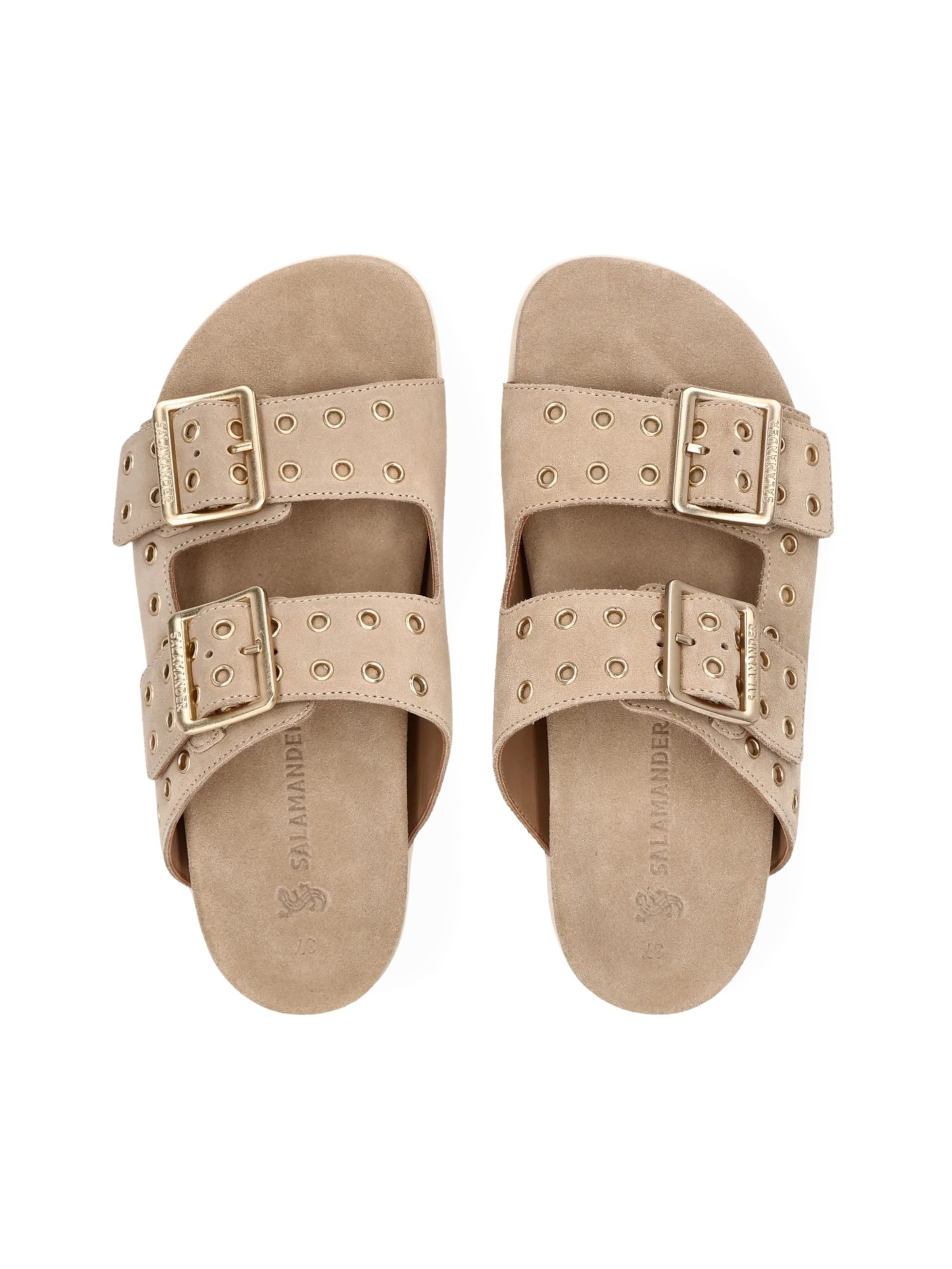 SALAMANDER Mule in Beige