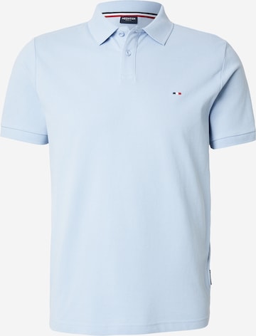 HECHTER PARIS Футболка в Синий: спереди