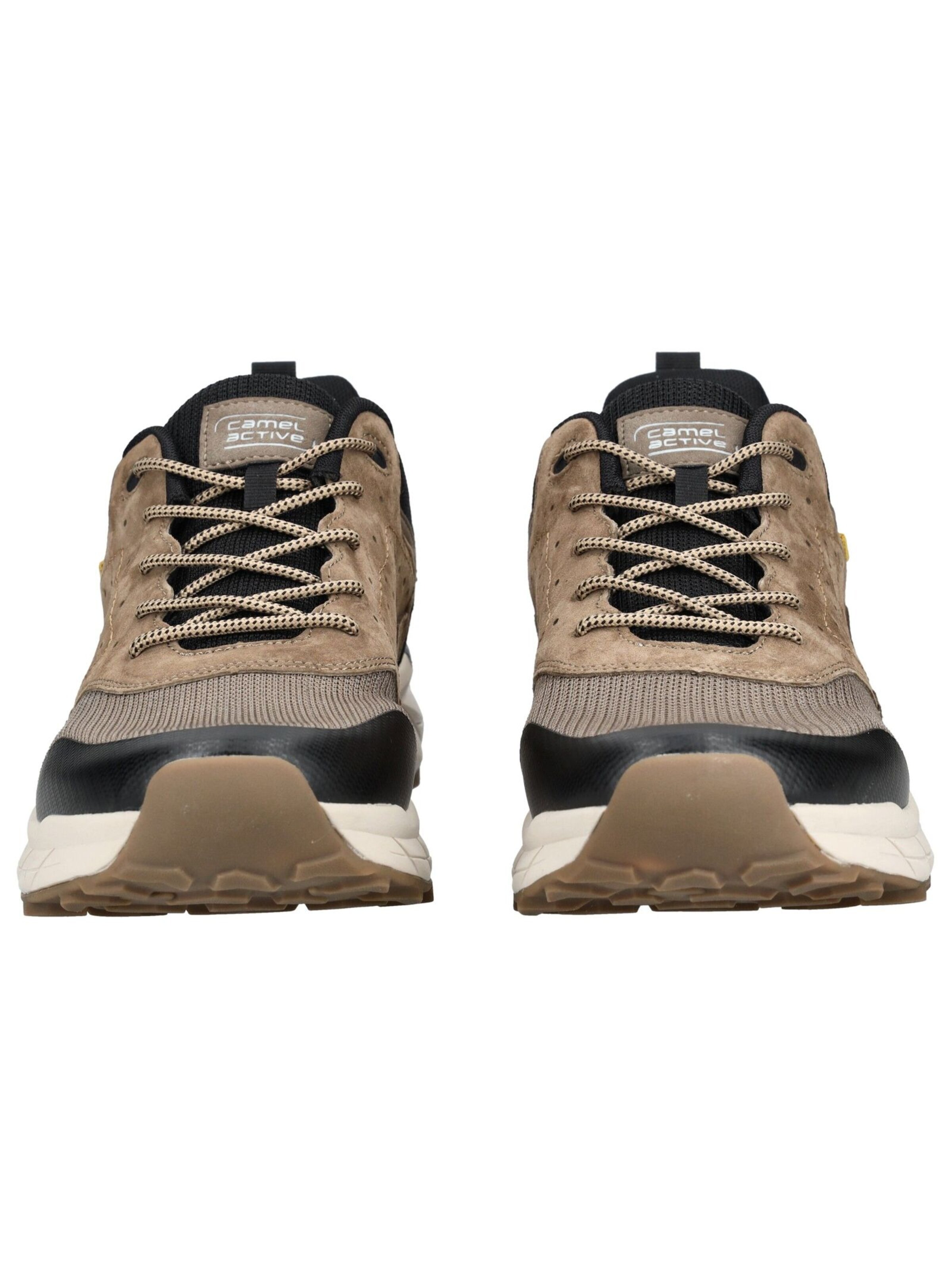 Baskets basses CAMEL ACTIVE en marron