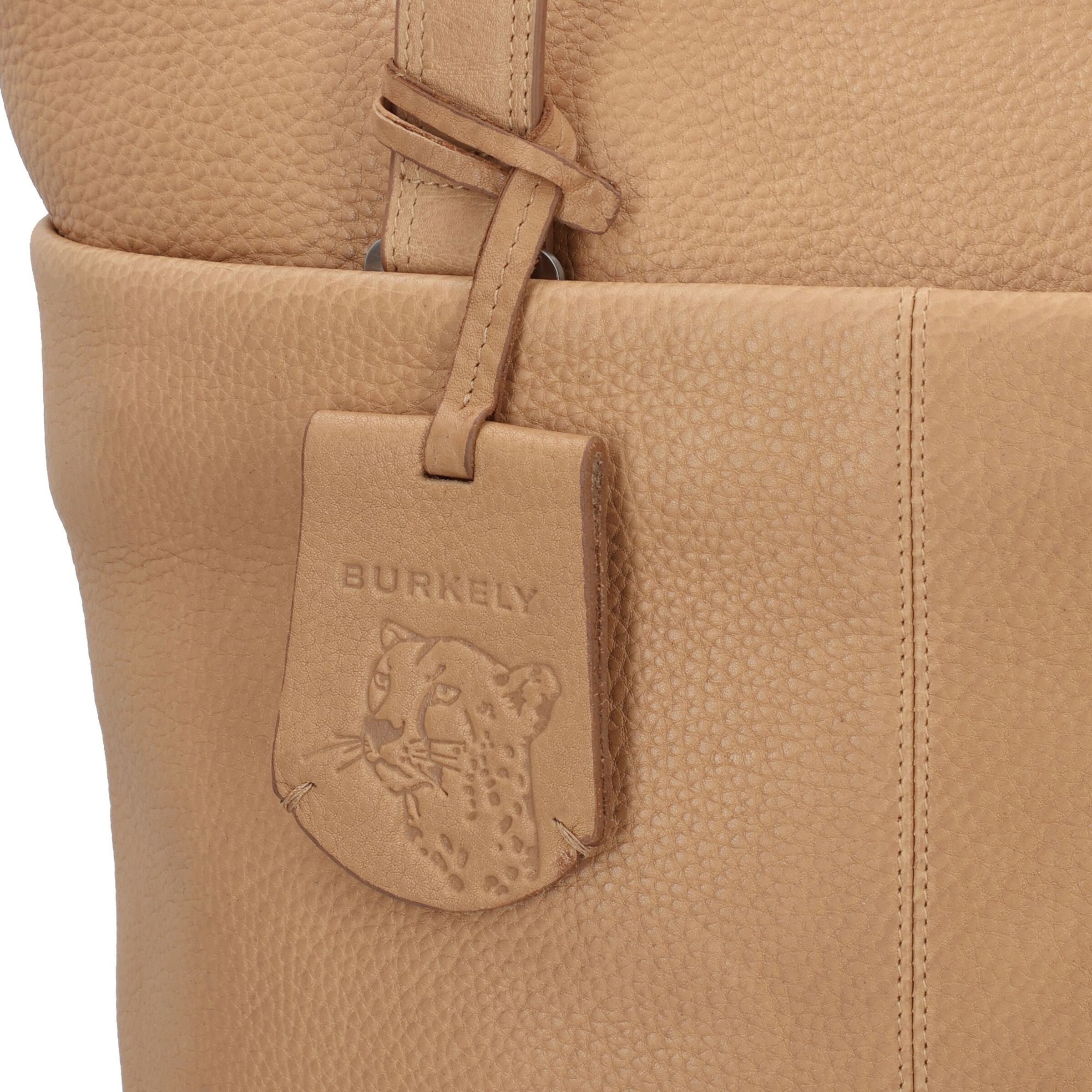 Burkely Rugzak 'Soft Skylar' in Beige