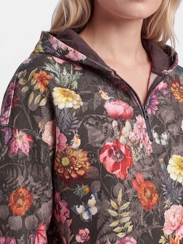 Sweat-shirt 'Woodland' PRINCESS GOES HOLLYWOOD en marron
