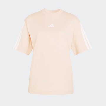 ADIDAS SPORTSWEAR Performance Shirt in Beige