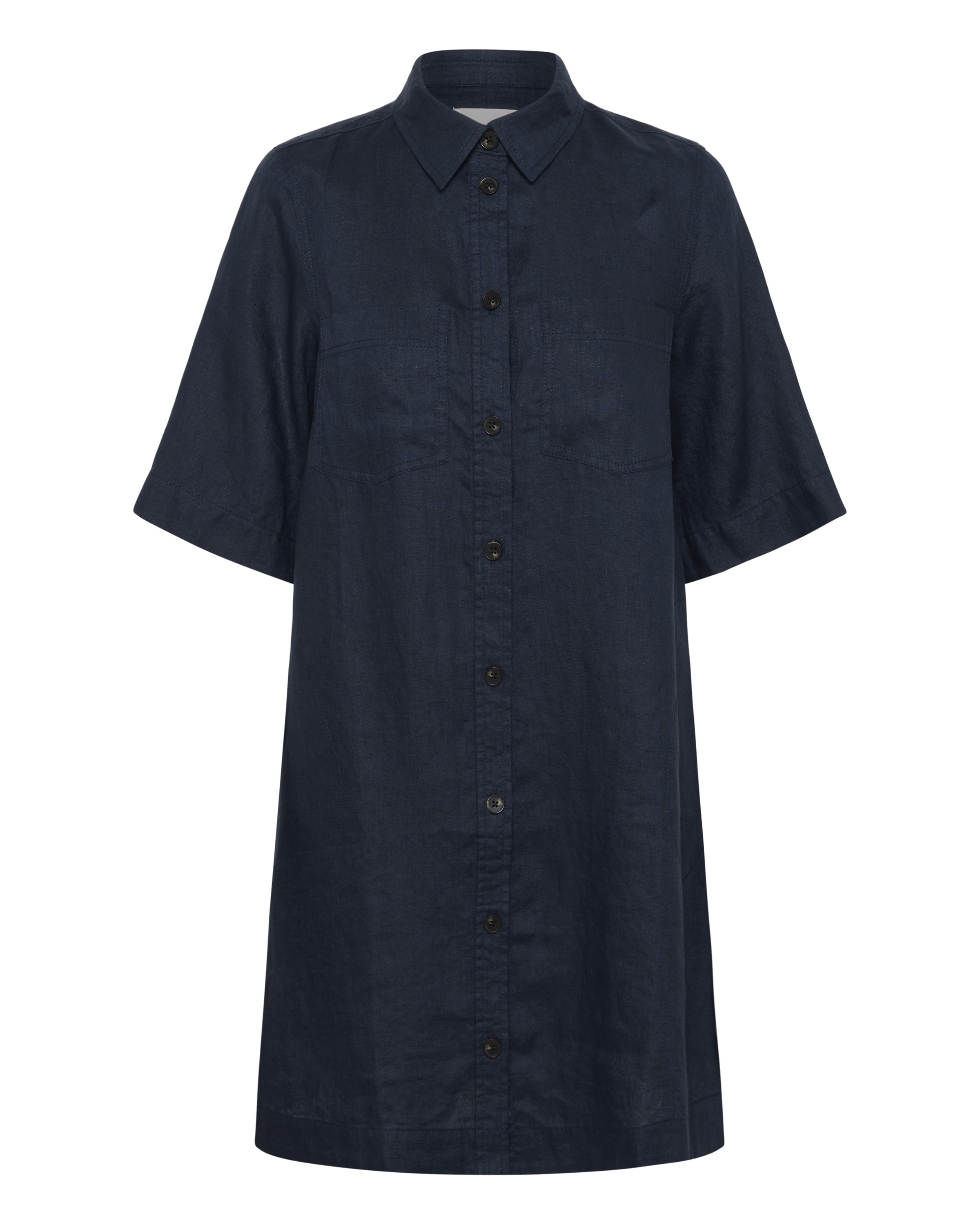 Part Two Shirt dress 'Sardiae DR' in Blue: front