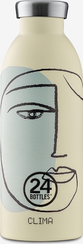 Gourdes 'Clima' 24Bottles en jaune : devant