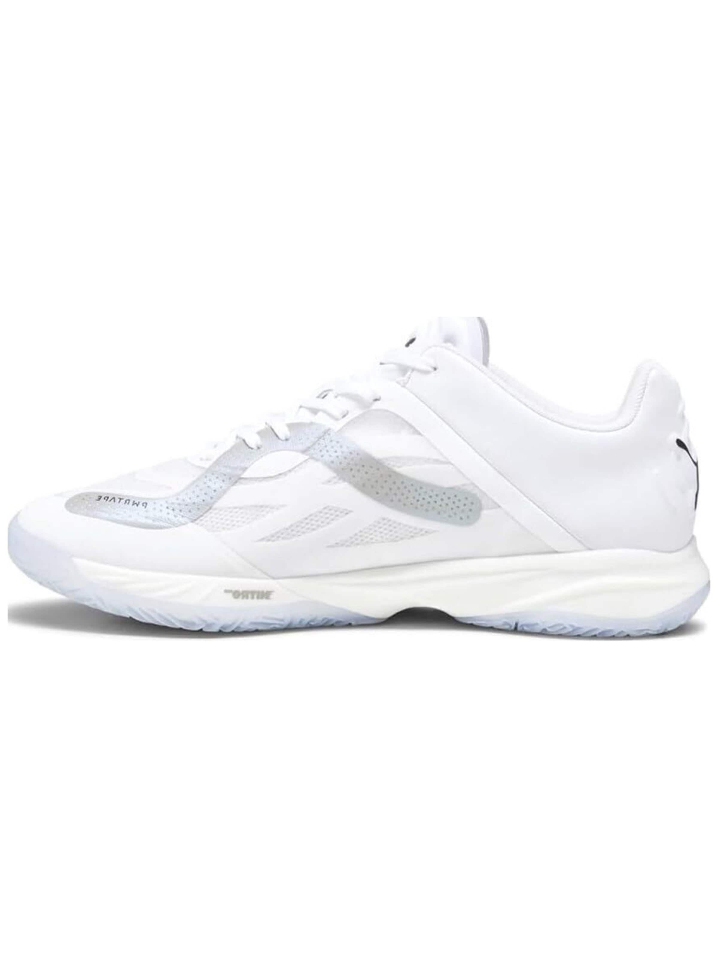 Scarpa sportiva 'Puma Accelerate Nitro Sqd' di PUMA in bianco