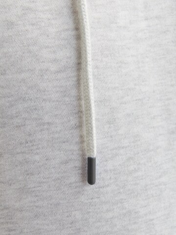 Sweat-shirt JACK & JONES en blanc