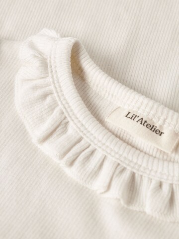 Lil'Atelier Bluser & t-shirts i hvid