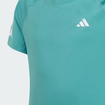 T-Shirt fonctionnel 'Club Tennis' ADIDAS PERFORMANCE en bleu
