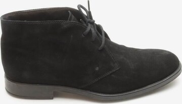 Tod's Anke & Mid-Calf Boots in 41 in Black: front