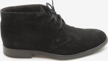 Tod's Stiefeletten 41 in Schwarz: predná strana