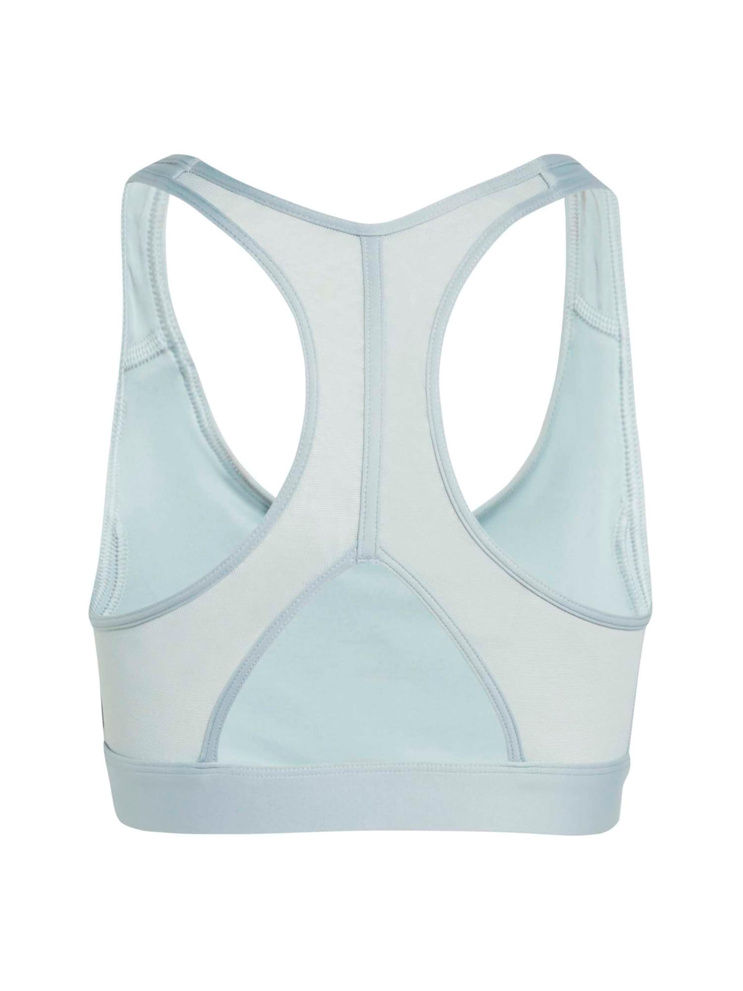 Bustier Soutien-gorge de sport 'PWRCT' ADIDAS PERFORMANCE en vert