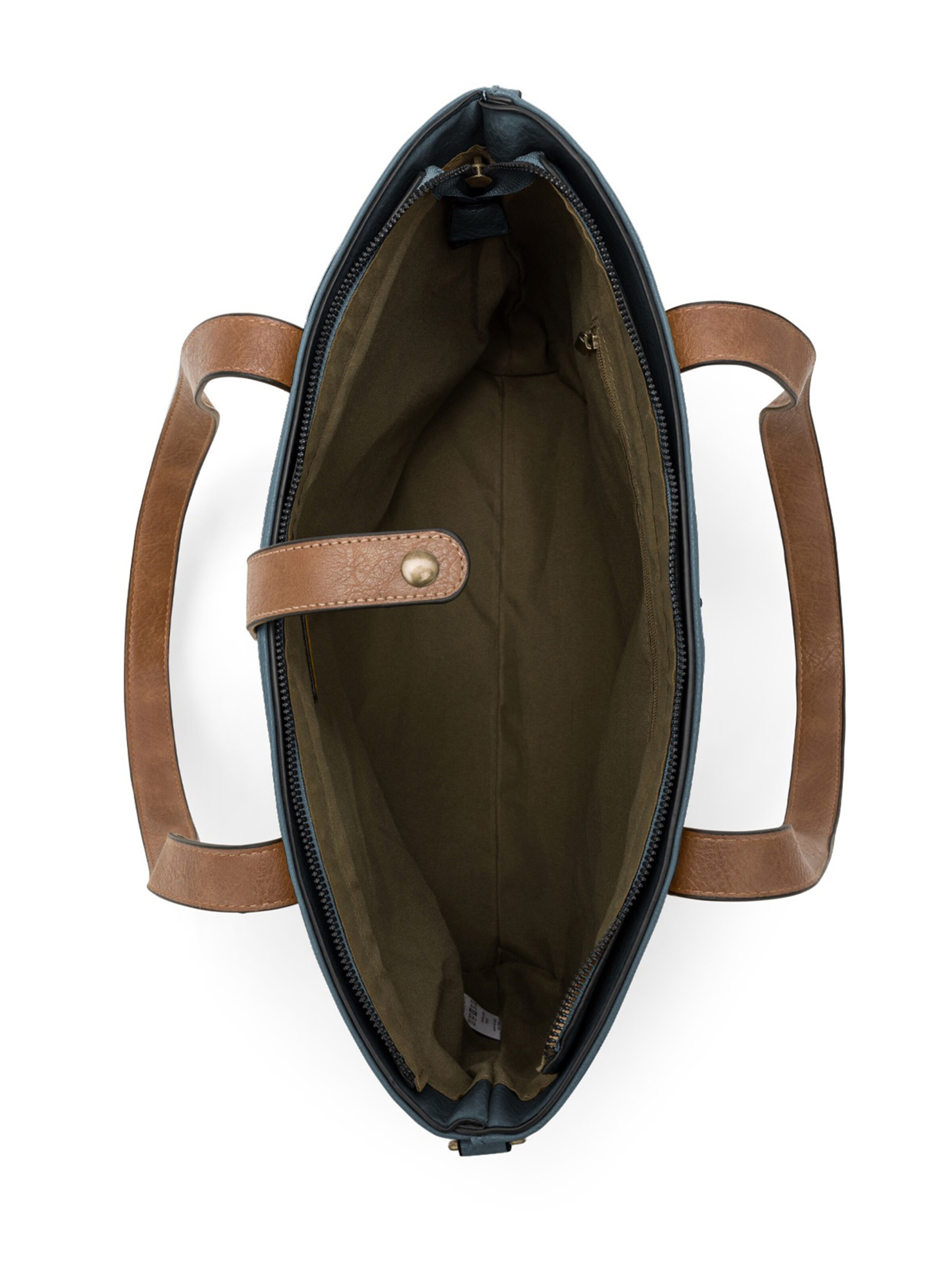 Herling Shopper 'Beraud' in Blue