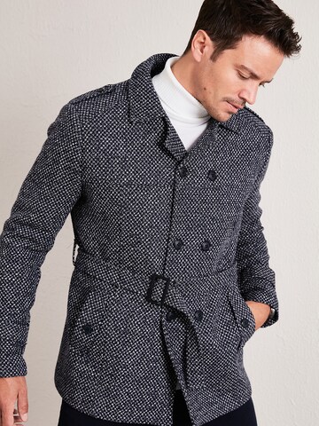 Manteau d’hiver 'Buratti' Buratti en bleu