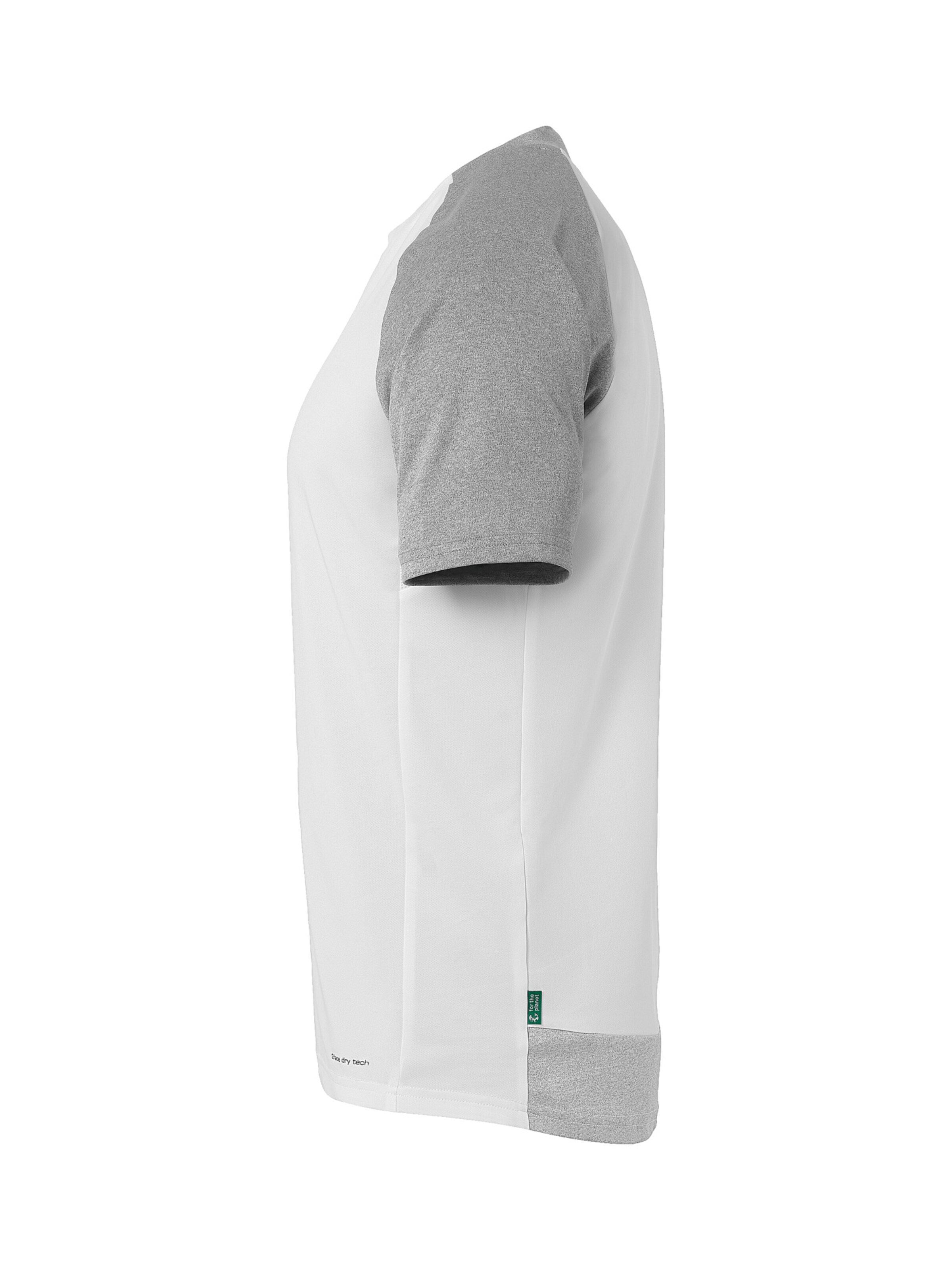 KEMPA Performance shirt 'Ambition 28' in White
