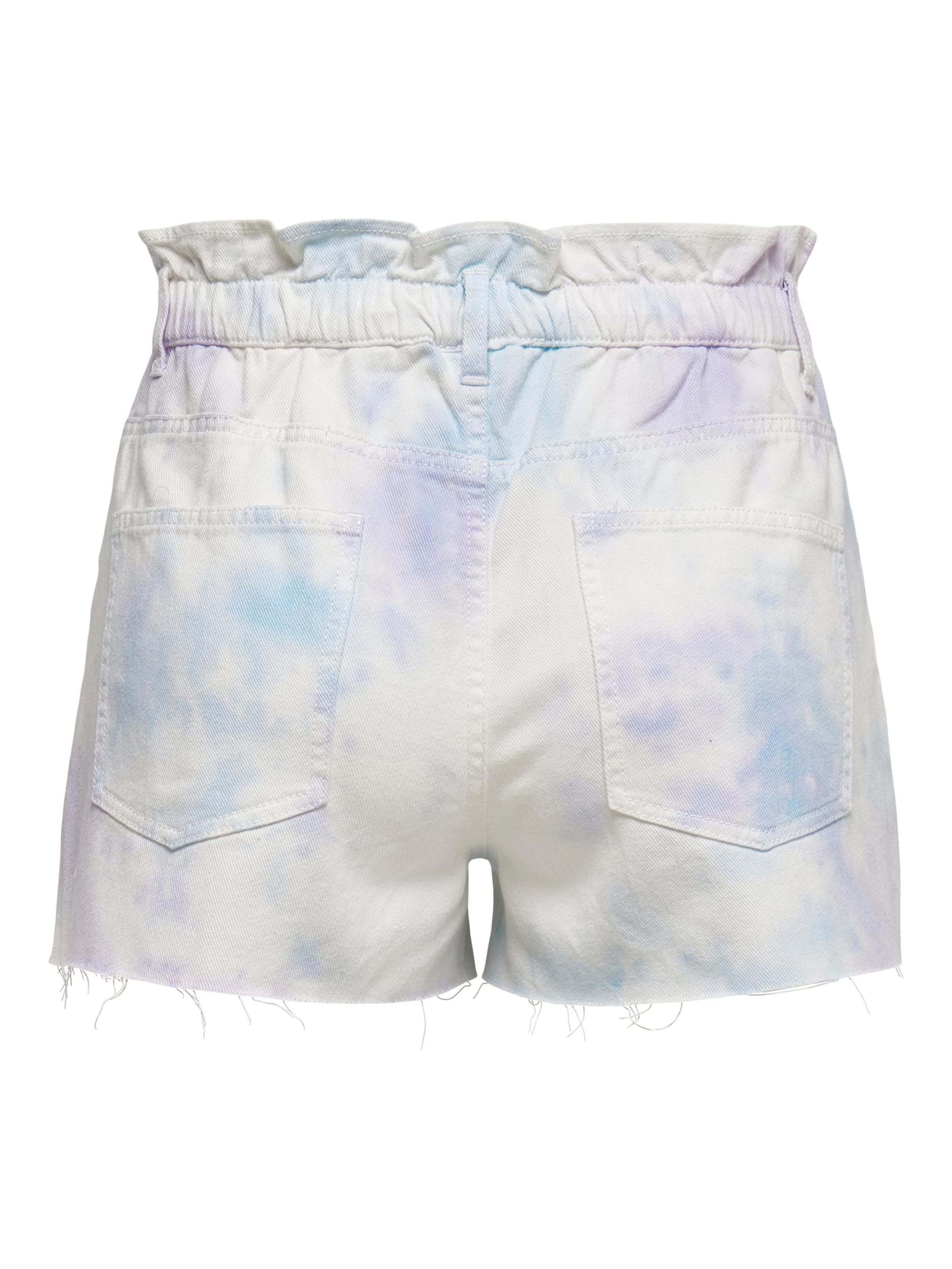 ONLYregular Hlače 'CUBA' - bijela boja