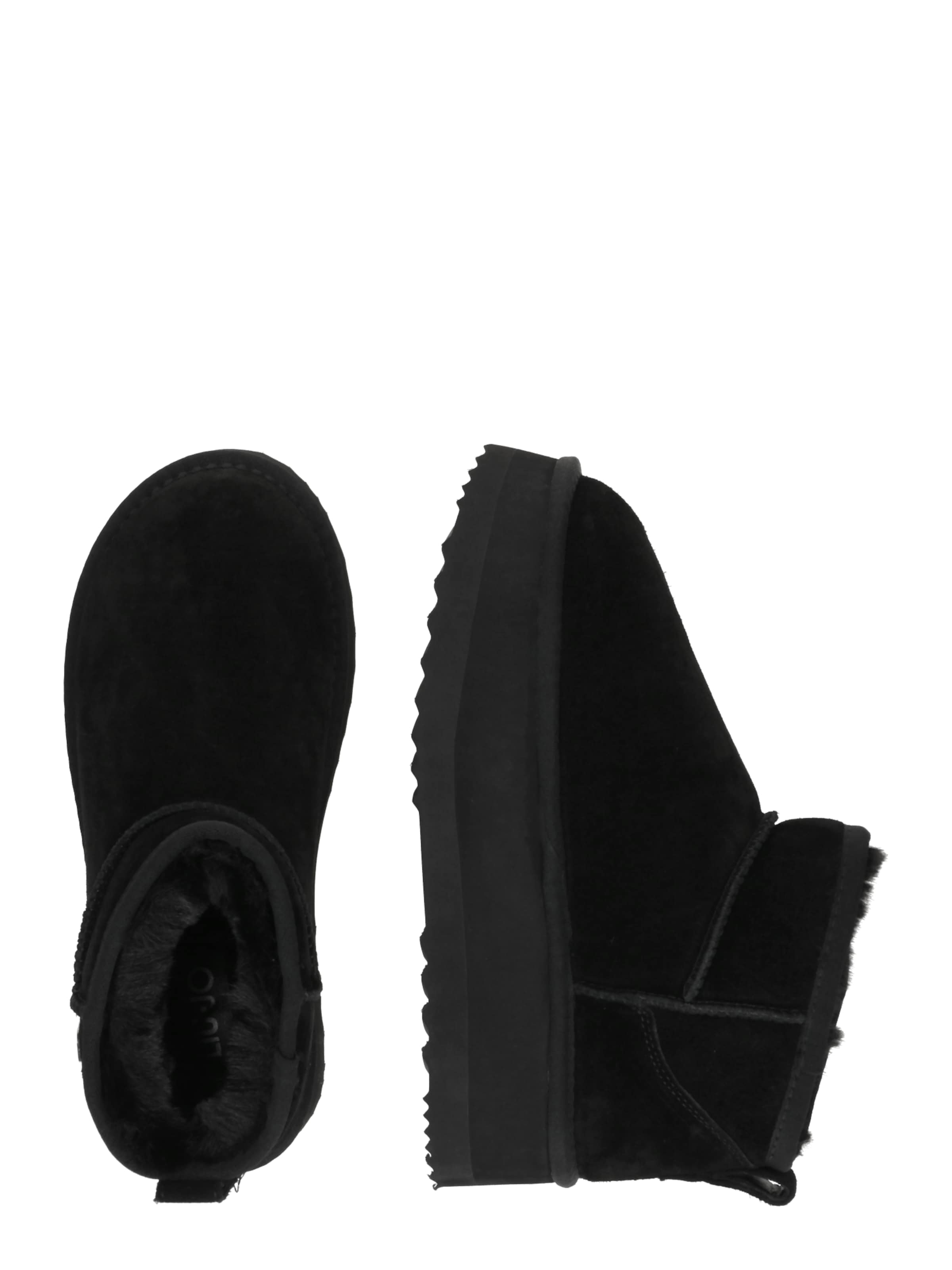 Boots 'JANE 01' Liu Jo en noir