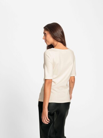 heine Shirt in Beige