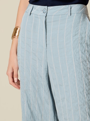 oltre Slimfit Hose‌‌‌‌‌ in Blau