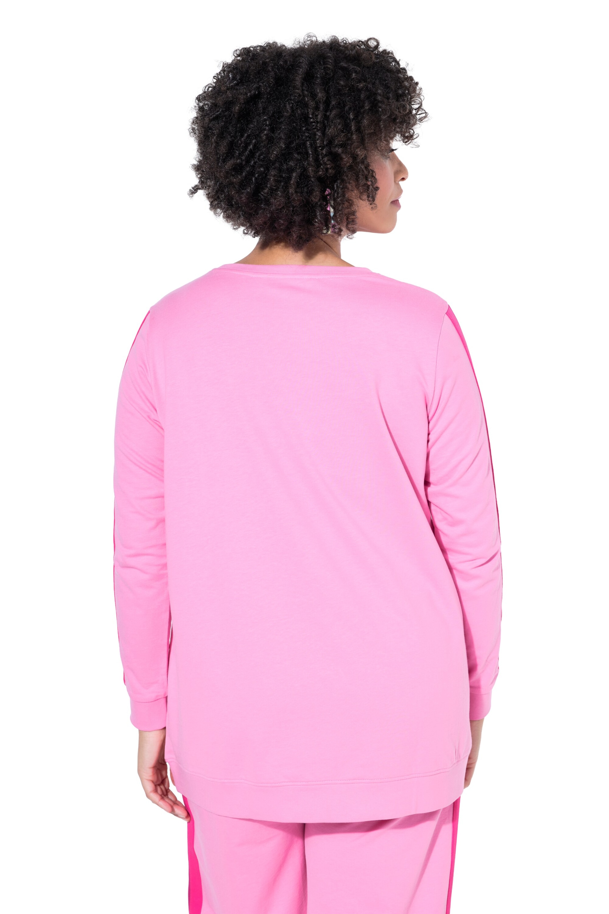 Angel of Style Sweatshirt in Roze
