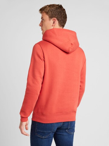 TOMMY HILFIGER - Sweatshirt em vermelho