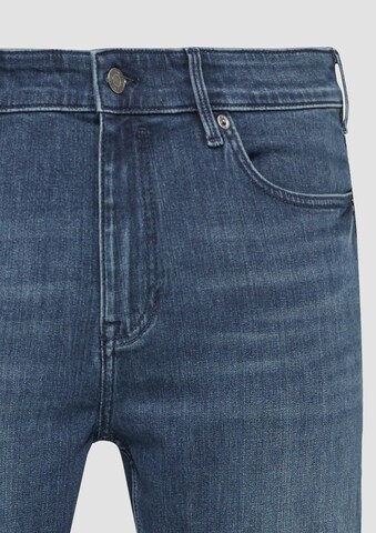 Regular Jean 'Casby' s.Oliver en bleu