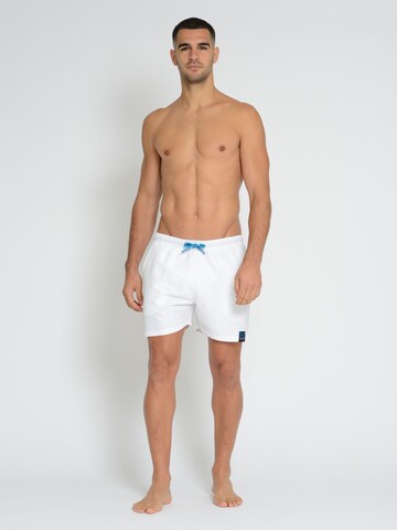 NASSAU Beach Club Swimming shorts '231017' in White