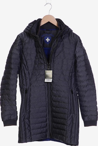 Wellensteyn Jacket & Coat in M in Blue: front