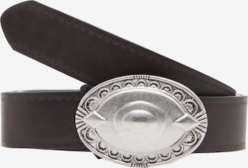 Pull&Bear Vyö värissä ruskea: etupuoli