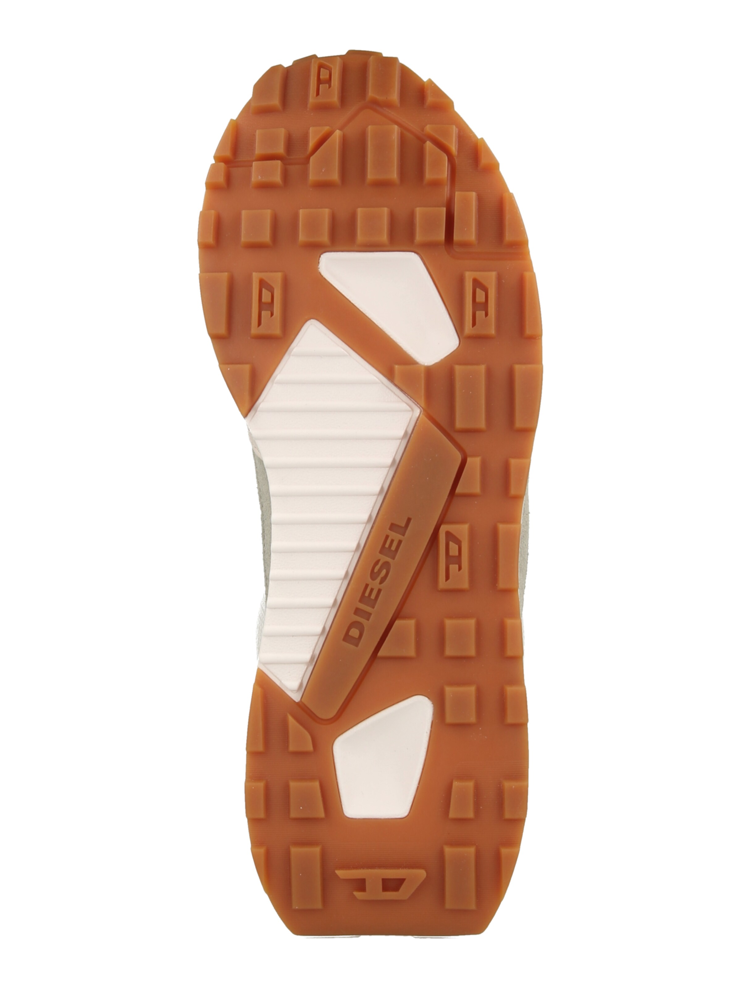 smėlio DIESEL Sportbačiai be auliuko 'S-TAME D-UP'