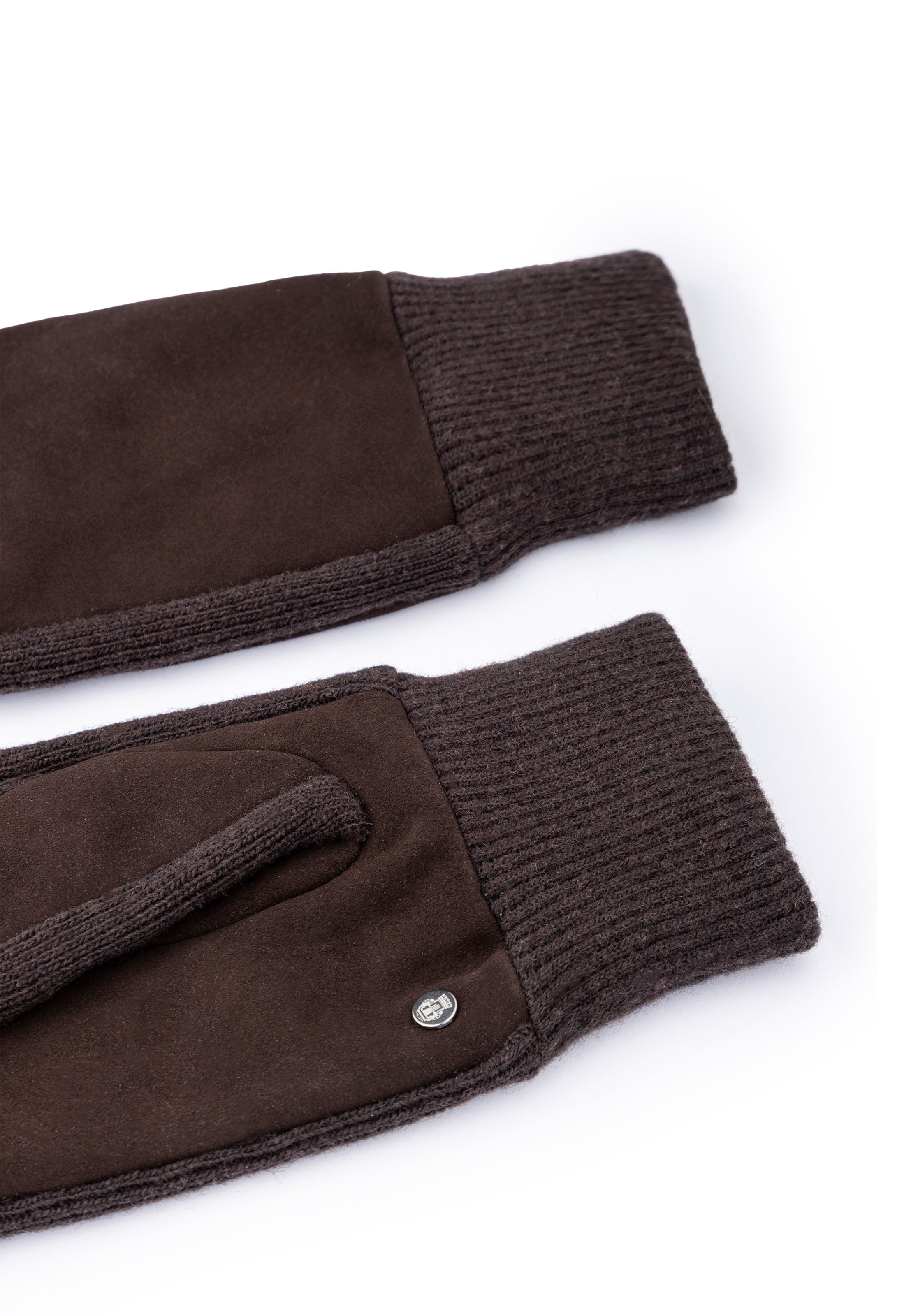 Roeckl Vingerhandschoenen ' ULM ' in Bruin