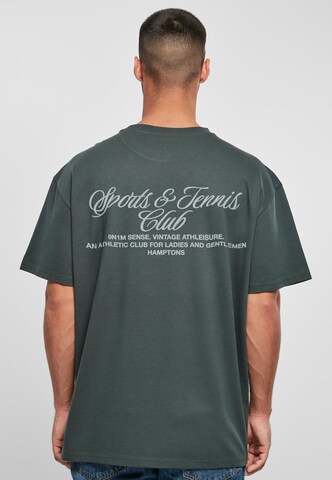 9N1M SENSE - Camiseta en verde