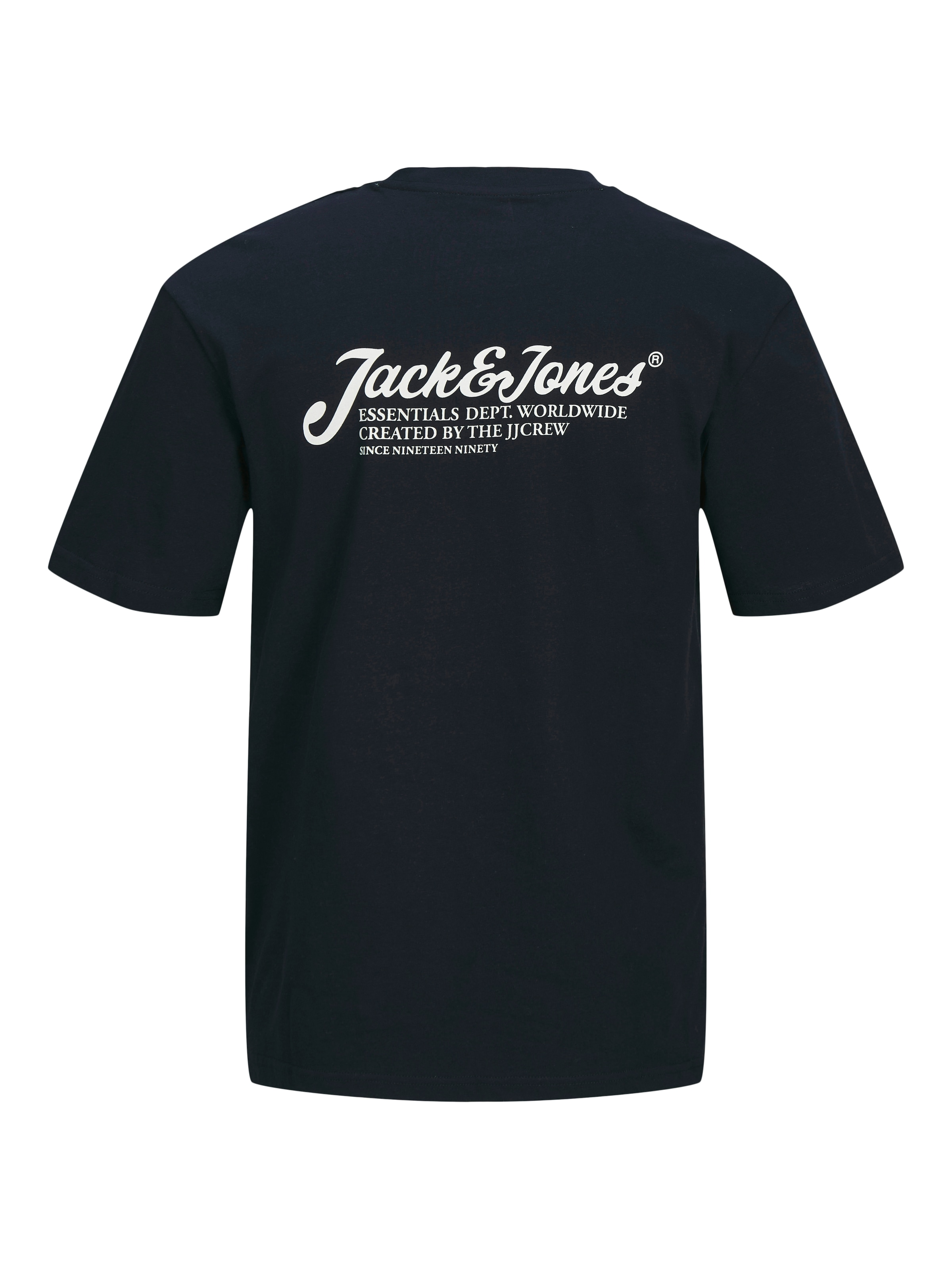 T-Shirt 'JJBeau' JACK & JONES en bleu
