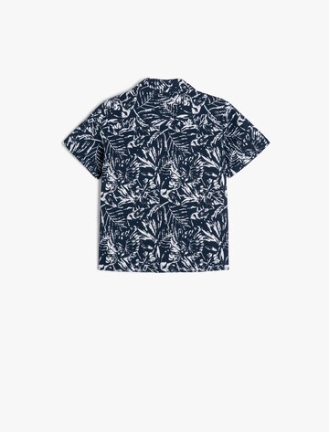 Koton Regular fit Overhemd in Blauw