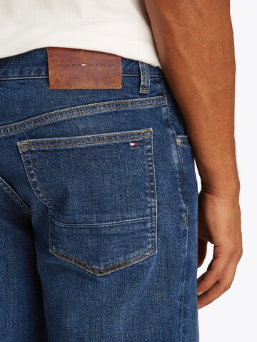 TOMMY HILFIGER Szabványos Farmer 'BROOKLYN' - kék