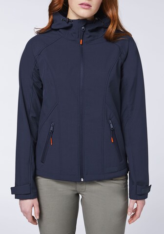 Gardena Performance Jacket in Blue