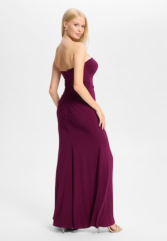 HEY KYLA Kleid in Rot