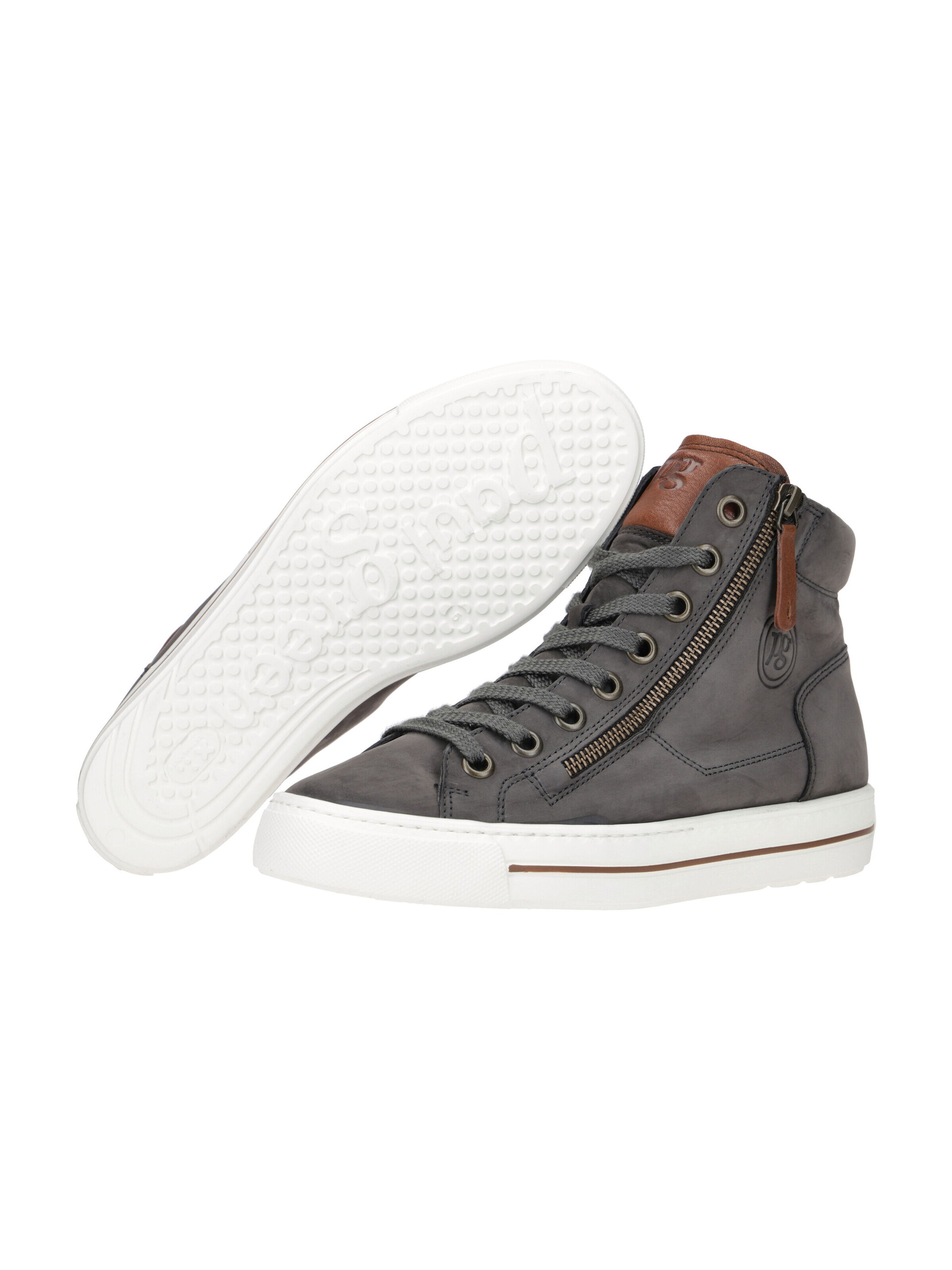 Paul Green Boots‌‌‌‌‌‌‌ in Grau