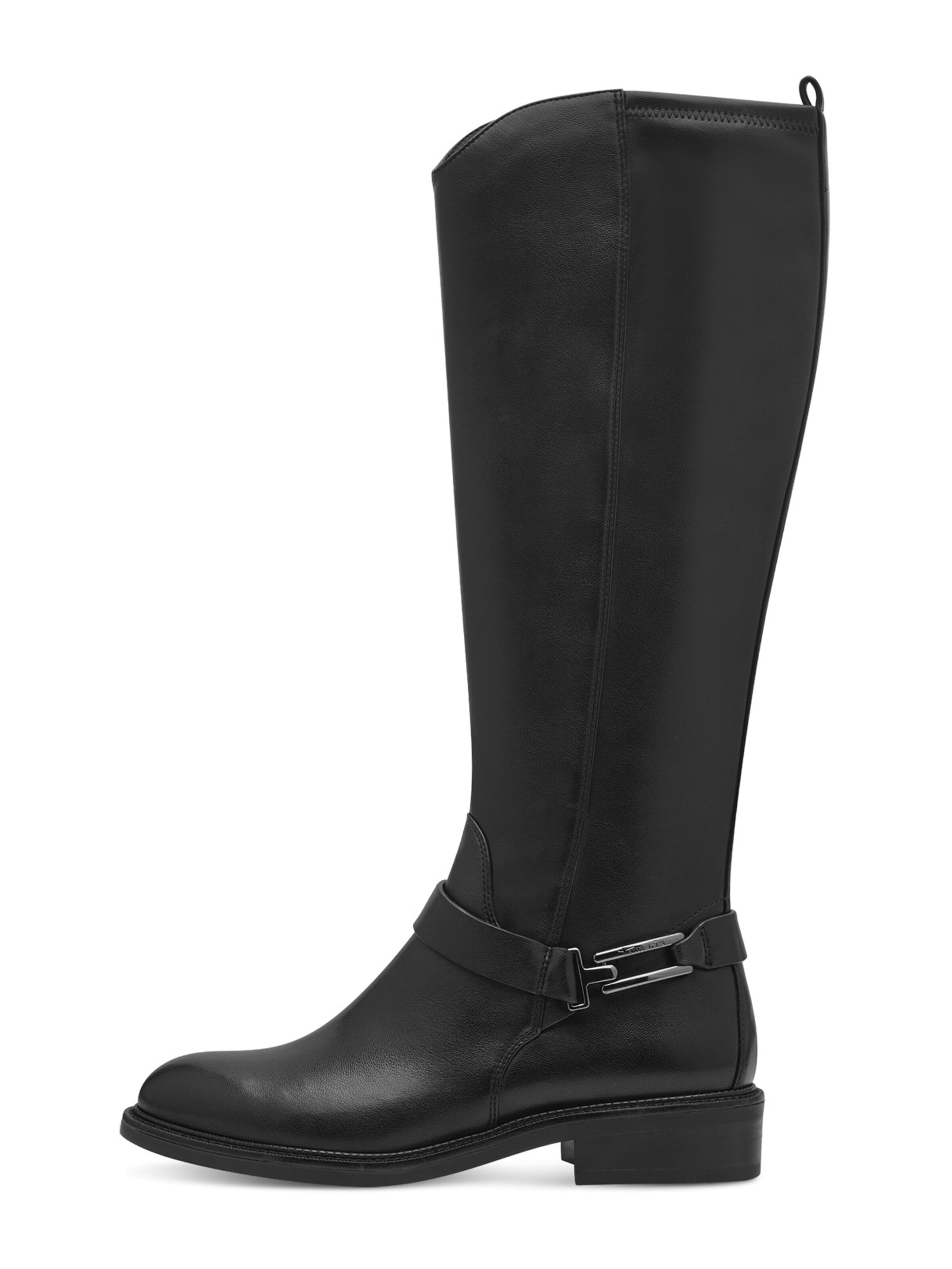 Tamaris Laarzen in Zwart