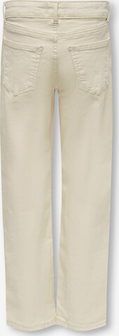 KIDS ONLY Regular Jeans 'Megan' in Beige