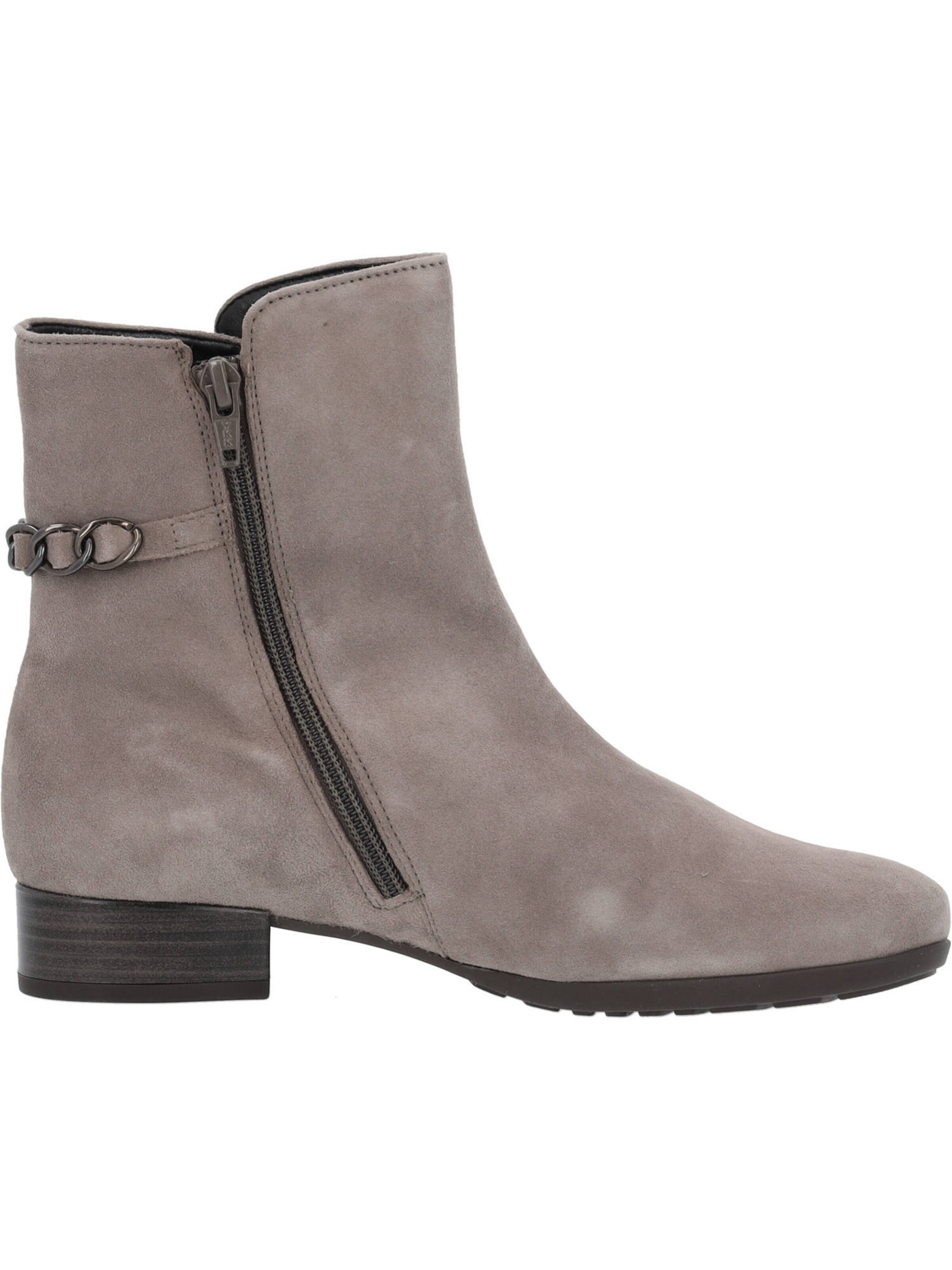 GABOR Stiefelette in Grau