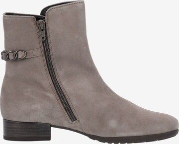 GABOR Ankle Boots 'Comfort 32.716' in Grey